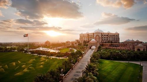 Emirates Palace станет Mandarin Oriental