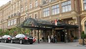 Hyatt может войти в С-Петербург через «Гранд-отель Европа»
