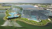 Самый большой крытый аквапарк в Европе откроется в Польше