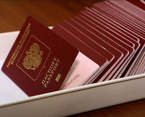 Паспортный коллапс в «Шереметьево»
