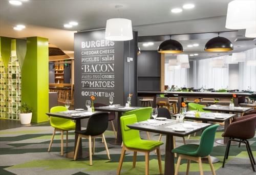Accor дал «добро» на обновление концепции ресторана в Novotel St. Petersburg Centre