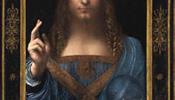 Лувр в Абу-Даби выставит картину Леонардо Да Винчи «Спаситель мира»