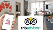 В 2019 году airbnb купит Tripadvisor