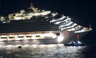 Итальянский «Титаник» - что произошло на месте трагедии