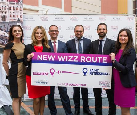 Wizz Air может проторить дорогу в «Пулково» для других лоукостов