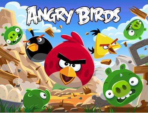 Angry Birds теперь ждут вас в Иматре