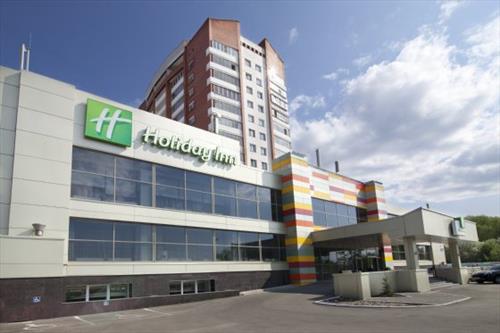 Holiday Inn в центре скандала