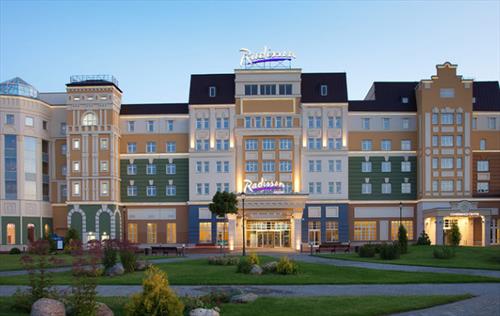 ВЭБ собирается забрать Radisson Zavidovo за долги