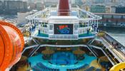 Carnival Cruise Line продлевает отмены круизов