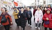 Почти каждый третий турист в России был китайский