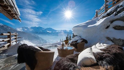 Великолепие зимнего отдыха в Вербье