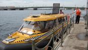 В С-Петербурге снова появится водное такси
