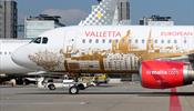 Air Malta будет снова летать в С-Петербург