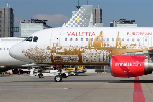 Air Malta будет снова летать в С-Петербург