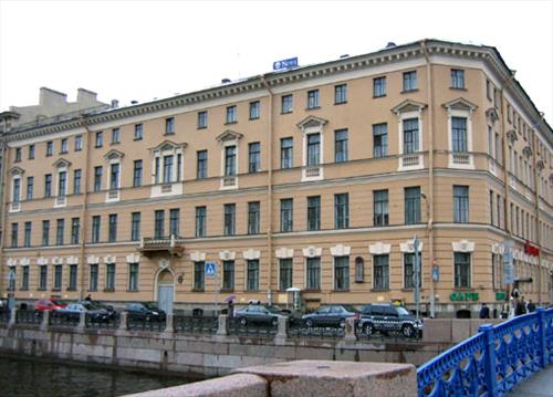 Lotte собирается открыть супер-отель в С-Петербурге