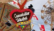 Веселый фестиваль Cannstatter Wasen – в прекрасном Штутгарте
