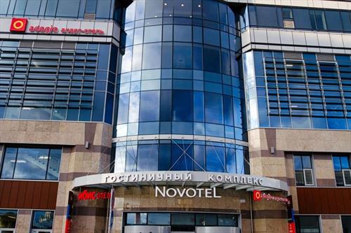 AccorHotels открыл свой крупнейший гостиничный комплекс в России
