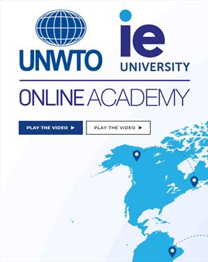 UNWTO запустит онлайн-академию туризма