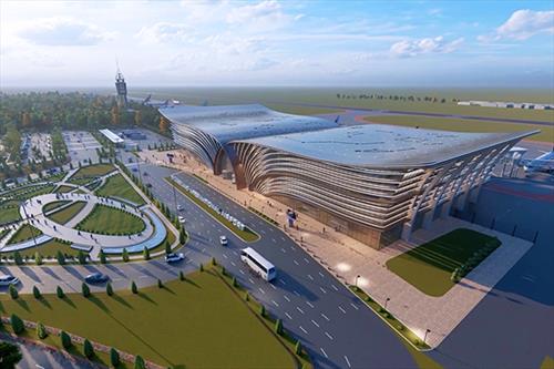 Аэропорт в Самарканде втрое увеличит пропускную способность
