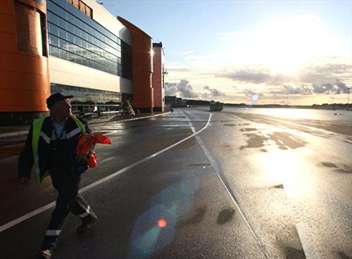 Пилот рейса «Аэрофлота» не захотел приземляться в Калининграде и улетел обратно в Москву