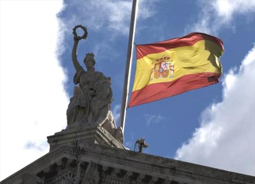 В Испании объявлен трехдневный траур