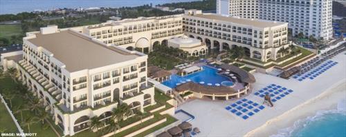 Marriott пошел в All-Inclusive