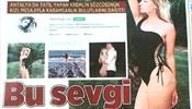 Дочь пресс-секретаря Президента России называют красой пляжей Турции
