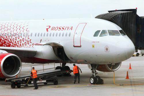 «Россия» запускает дополнительные рейсы из С-Петербурга