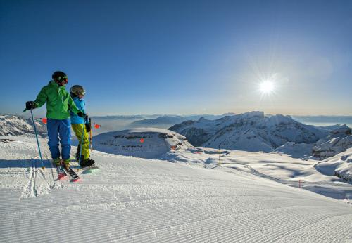 ШвейЦарский Новый год от туроператора ALPENGLUECK!