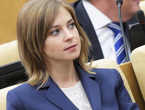 Музей Суворова пригласил депутата Поклонскую на экскурсию