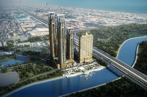 Al Habtoor простился с Marriott