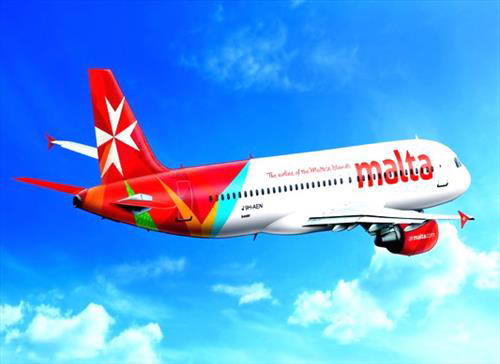 Air Malta запустила распродажу - с 20% скидкой