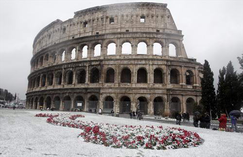 Какие цены отели Европы дают на зиму 2013