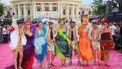 Вена меняет туристов из России на геев