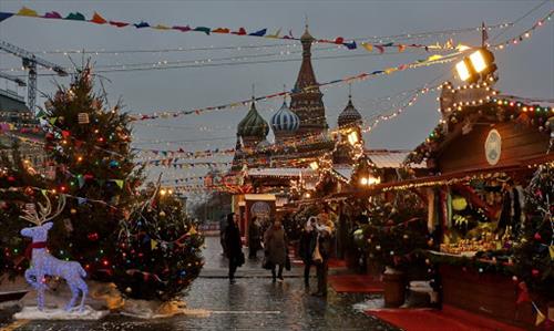 В Новогоднюю ночь рестораны и бары в Москве работать не будут
