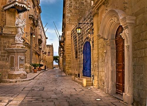 Мальта: очарование древних городов