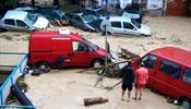 В Албене наводнение отрезало сотни туристов