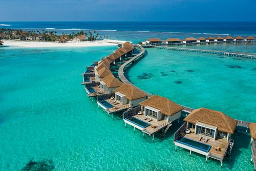 Radisson Blu Maldives 5*-  скидка, бонусы, long-stay