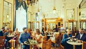 Побывайте в известных кофейнях Праги времен Первой Республики