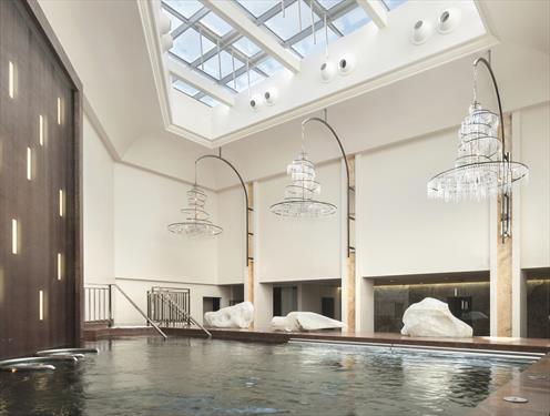 Luceo Spa в Four Seasons Hotel Lion Palace St. Petersburg назван победителем