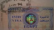 С сентября за визу в Египет снова нужно платить