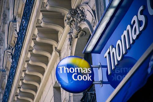 Вмешаться в ситуацию с Thomas Cook власти просит профсоюз