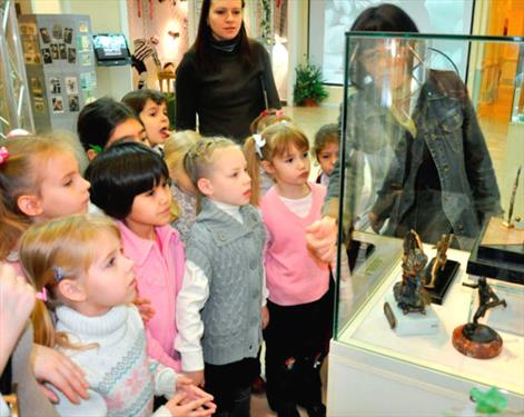 Министерство культуры собирается не пускать детей в музеи