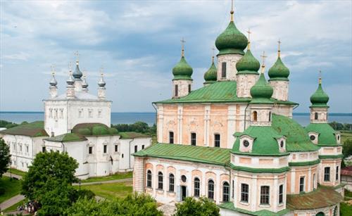 В год 50-летия Золотого Кольца «Тари Тур» приглашает в Переславль-Залесский