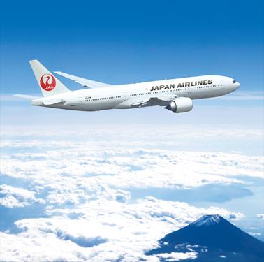 Japan Airlines увеличит частоту рейсов из Москвы в Токио