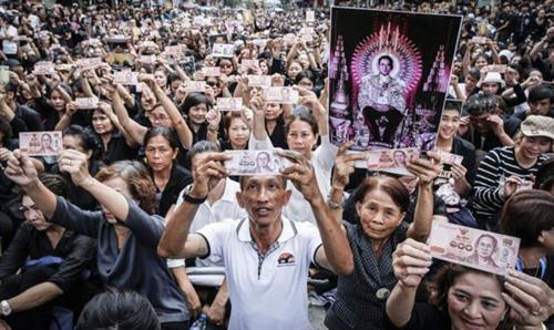 Туристам порекомендовали воздержаться от посещения Бангкока в конце октября
