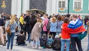 В Санкт-Петербург стали чаще приезжать семейные туристы