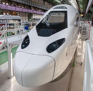 SNCF заказала уже 100 составов нового скоростного поезда TGV M