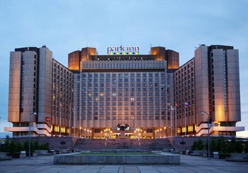 Park Inn by Radisson Pribaltiyskaya ввела отдельный ресепшен для китайцев