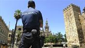 Меры безопасности усиливают в Испании